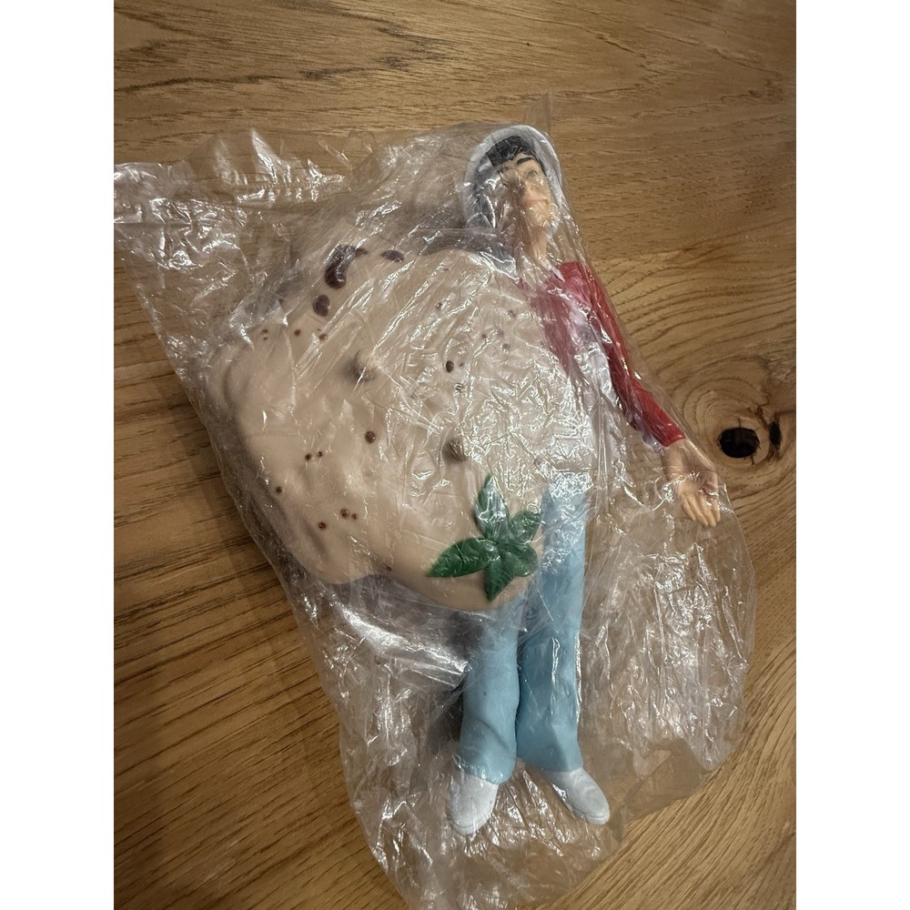 Vintage 1980s Gilligan's Island Gilligan Vinyl Doll Figure Hamilton Gifts - Rare